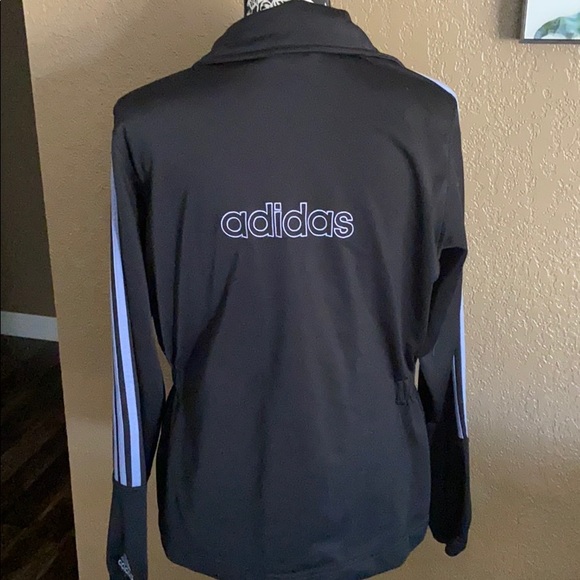 Adidas track jacket - Picture 3 of 7